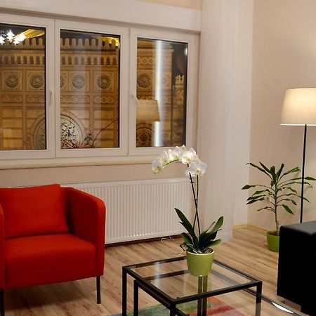 בודפשט Synagogue Dream Home In The Center מראה חיצוני תמונה
