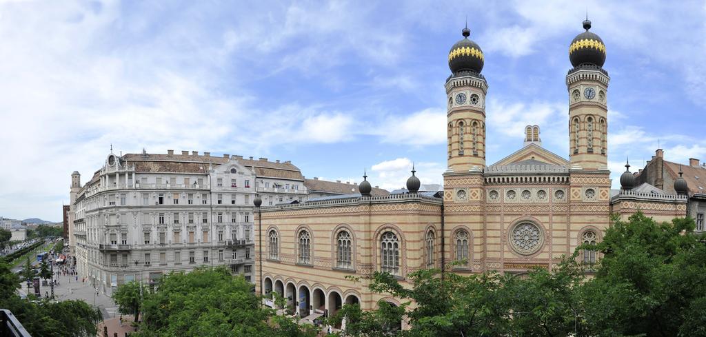 בודפשט Synagogue Dream Home In The Center מראה חיצוני תמונה