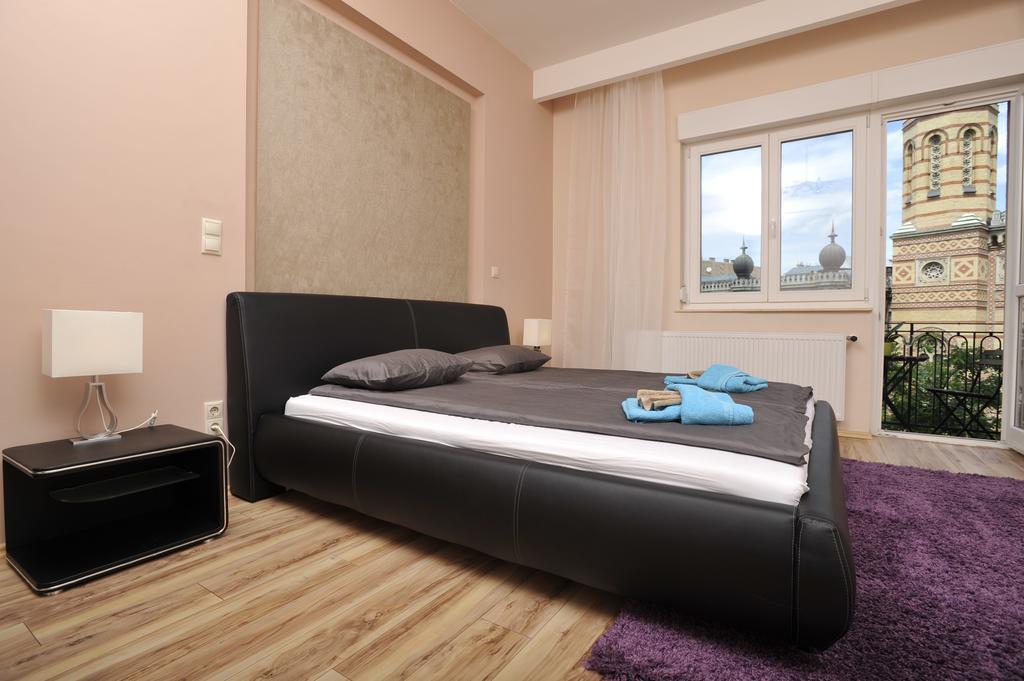 בודפשט Synagogue Dream Home In The Center מראה חיצוני תמונה