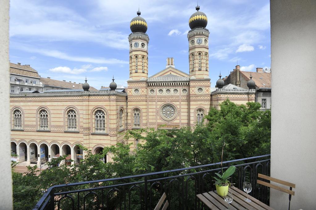 בודפשט Synagogue Dream Home In The Center מראה חיצוני תמונה