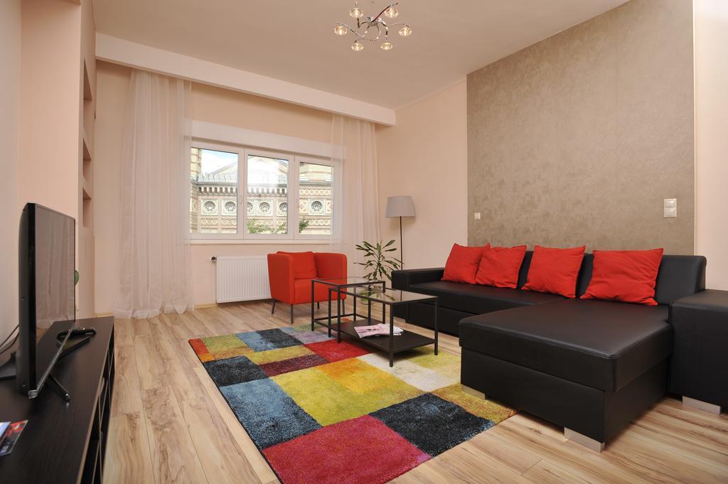 בודפשט Synagogue Dream Home In The Center מראה חיצוני תמונה