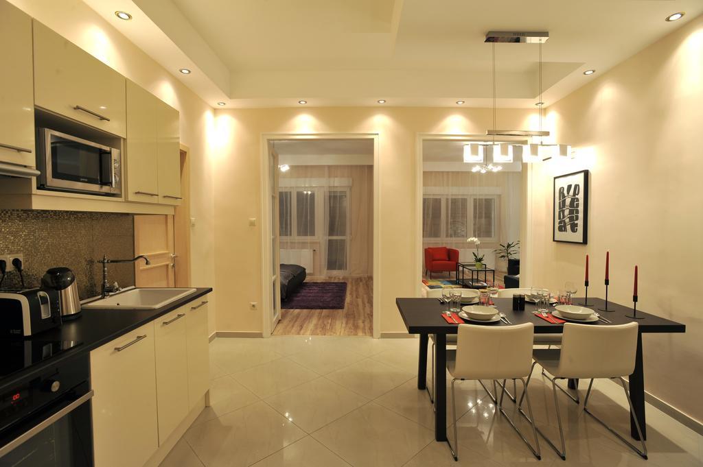 בודפשט Synagogue Dream Home In The Center מראה חיצוני תמונה