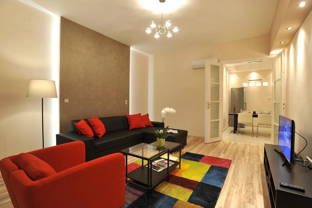 בודפשט Synagogue Dream Home In The Center מראה חיצוני תמונה
