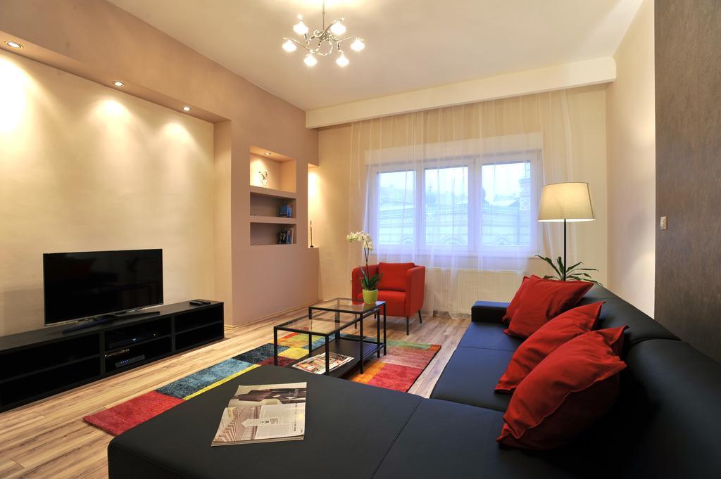 בודפשט Synagogue Dream Home In The Center מראה חיצוני תמונה