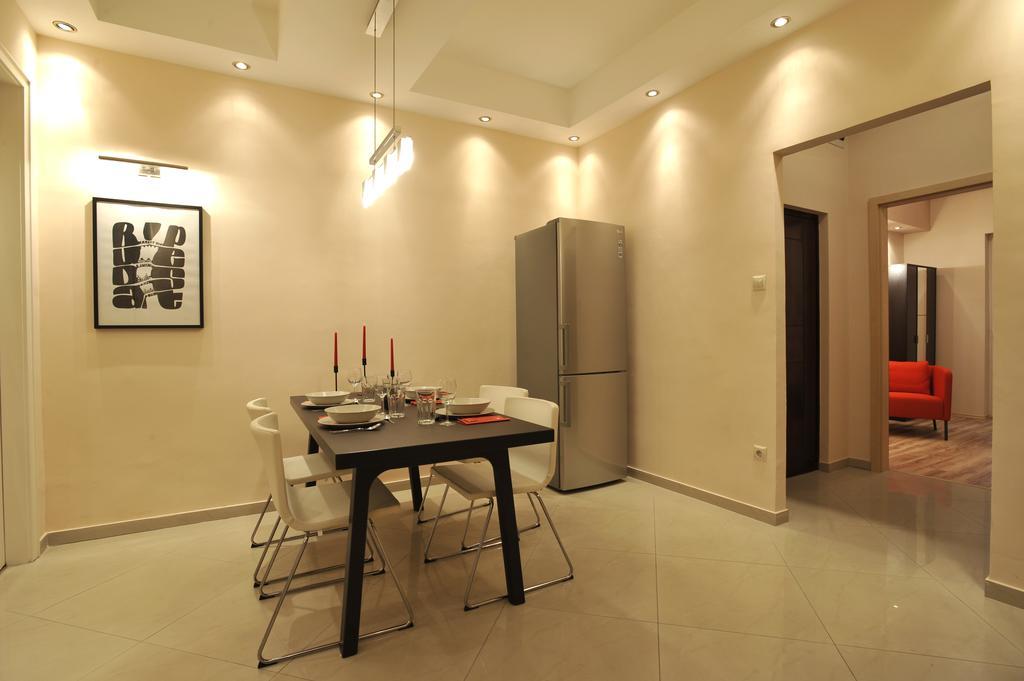 בודפשט Synagogue Dream Home In The Center מראה חיצוני תמונה