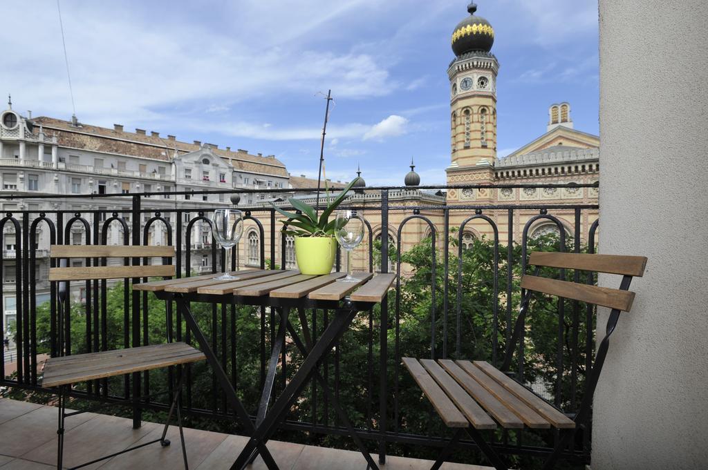 בודפשט Synagogue Dream Home In The Center מראה חיצוני תמונה